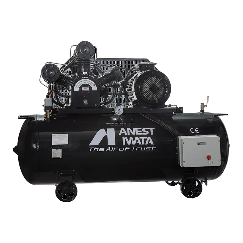 Reciprocating Air Compressor