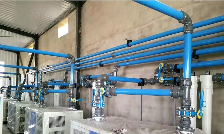 Air Compressor Installation Service