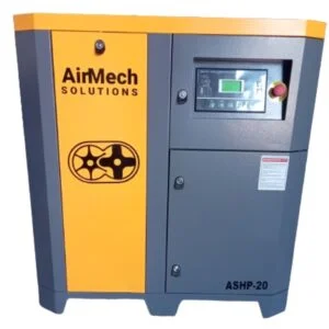 screw compressor for laser