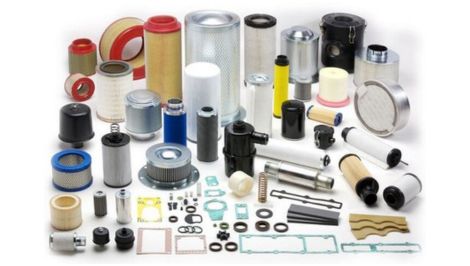 Spare parts