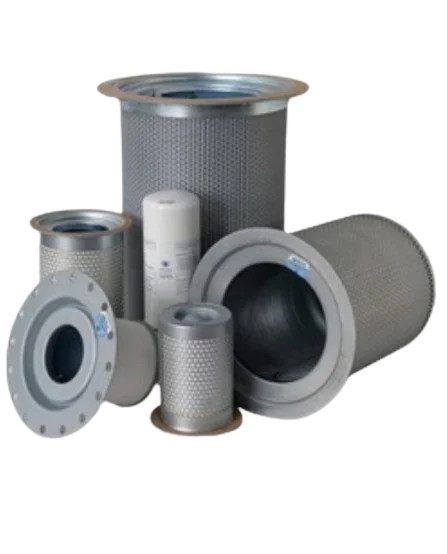screw compressor spares
